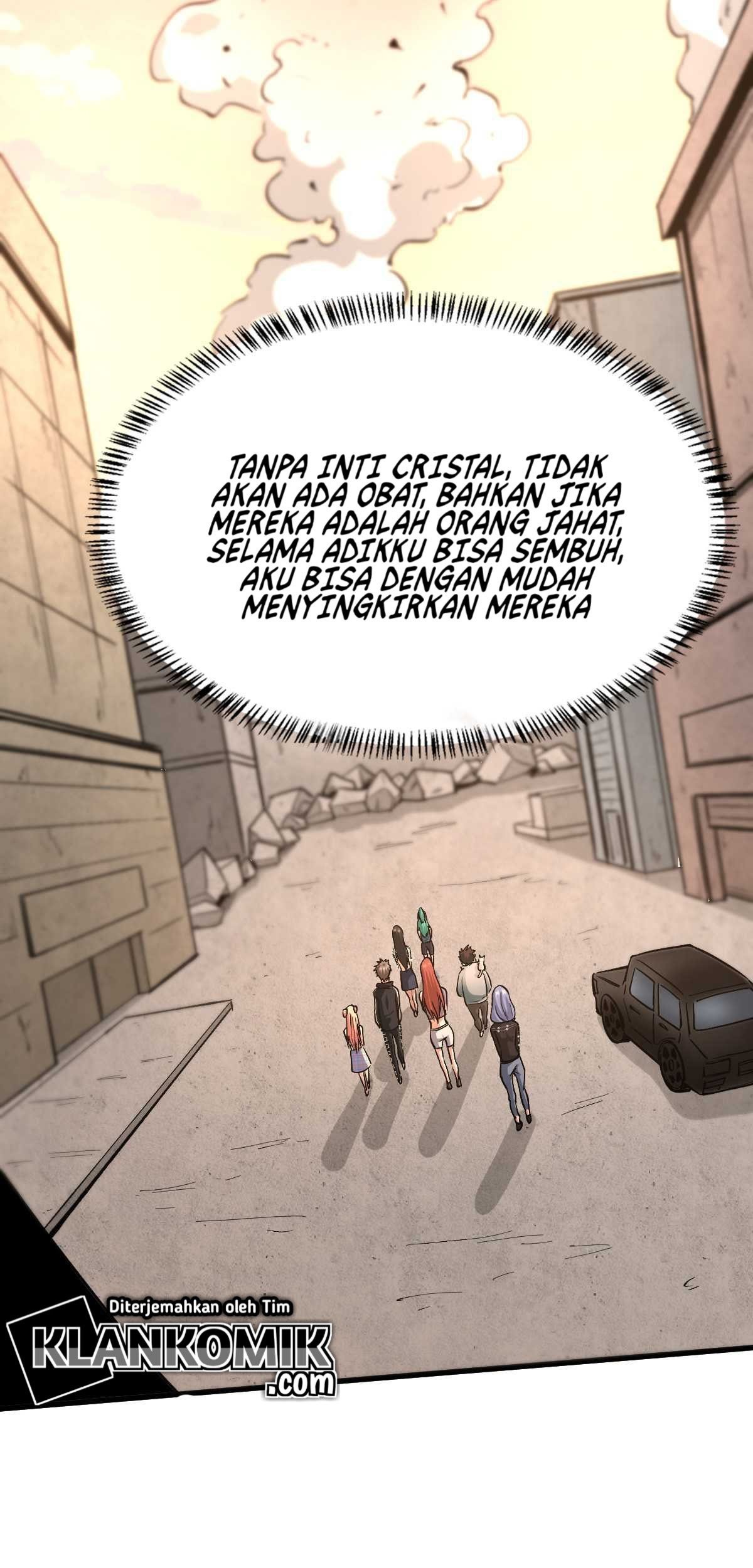 Return To Beginning Of The Apocalypse Chapter 41 - halaman 12