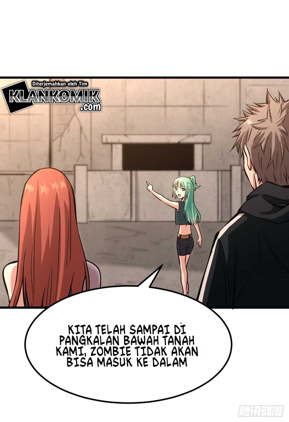 Return To Beginning Of The Apocalypse Chapter 41 - halaman 14
