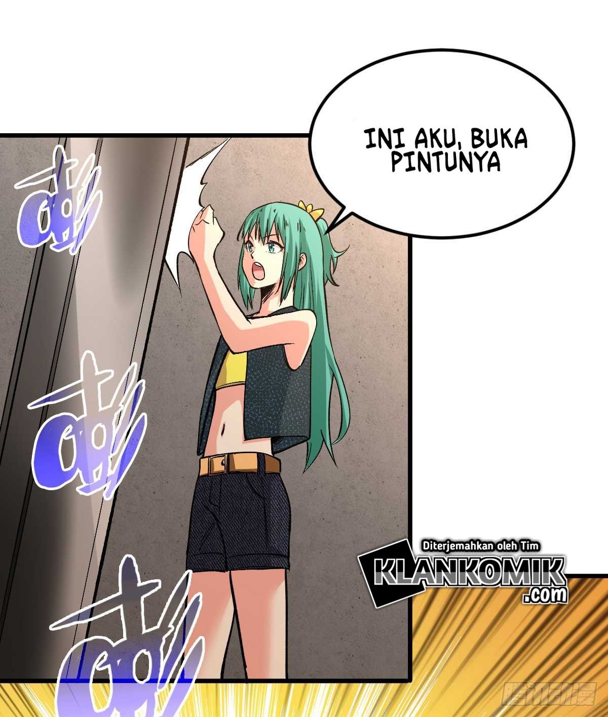 Return To Beginning Of The Apocalypse Chapter 41 - halaman 15