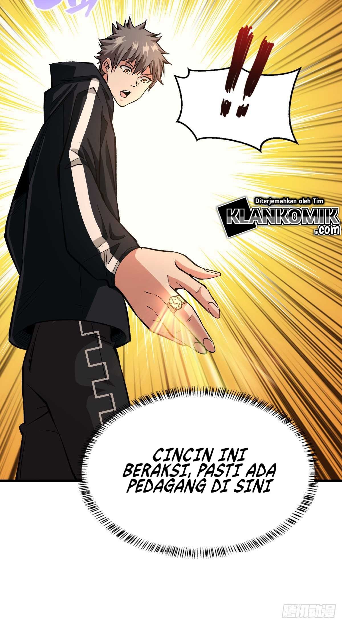 Return To Beginning Of The Apocalypse Chapter 41 - halaman 16