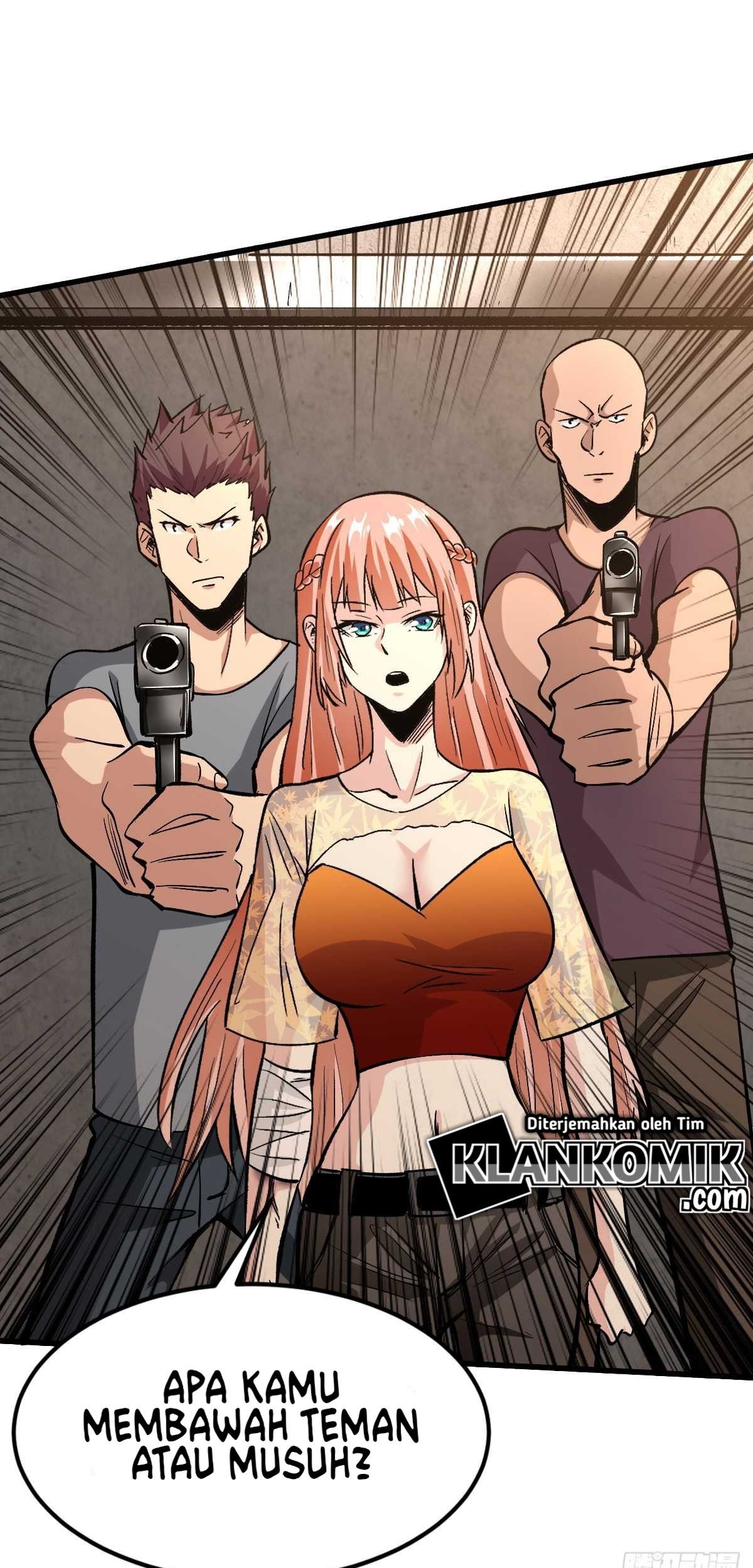 Return To Beginning Of The Apocalypse Chapter 41 - halaman 18
