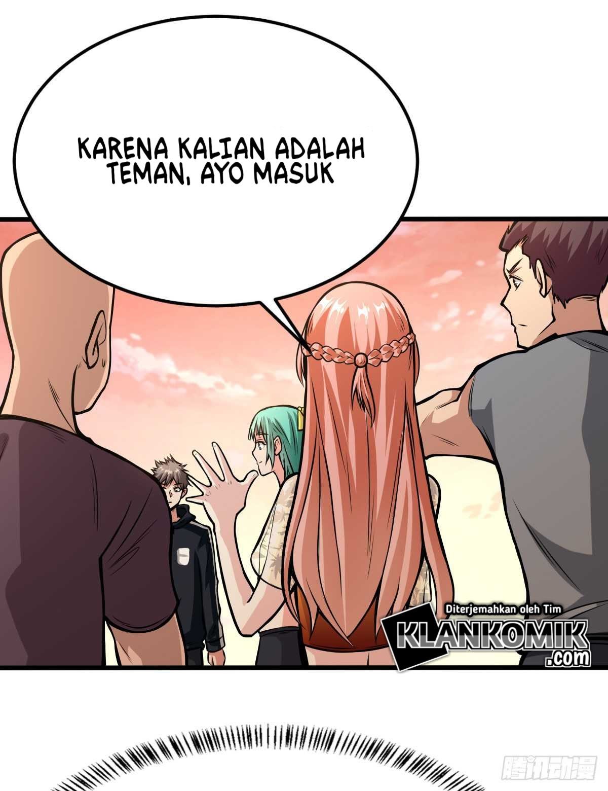 Return To Beginning Of The Apocalypse Chapter 41 - halaman 24
