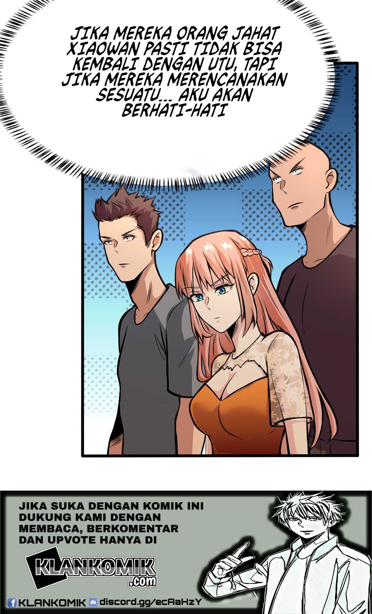 Return To Beginning Of The Apocalypse Chapter 41 - halaman 25