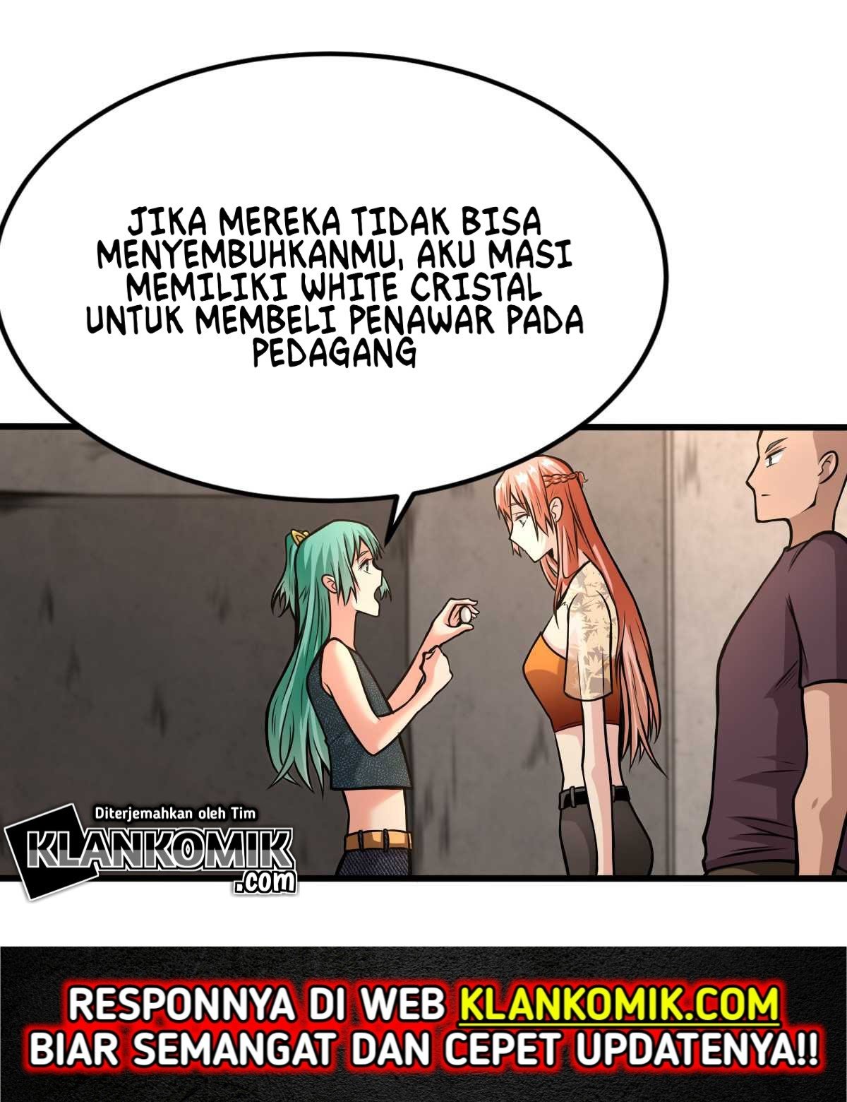 Return To Beginning Of The Apocalypse Chapter 41 - halaman 29