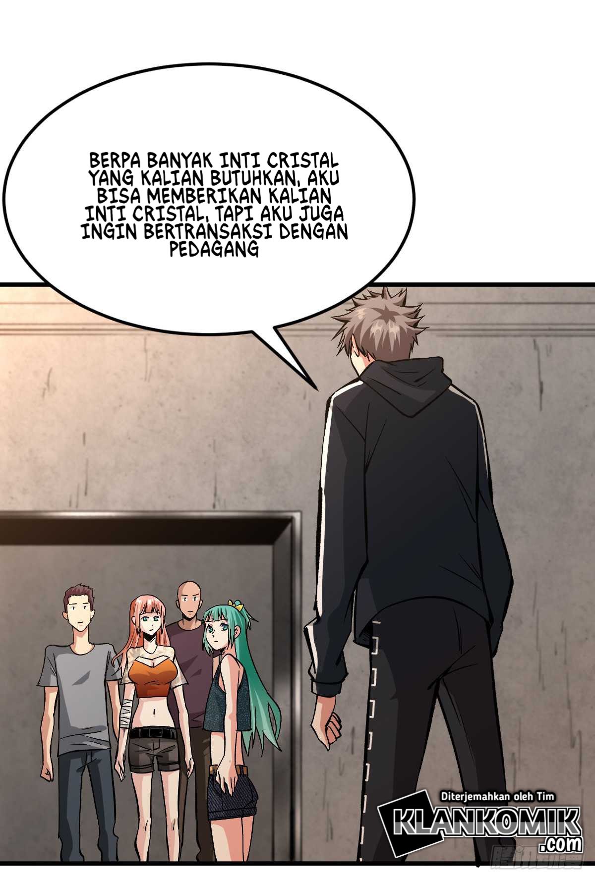 Return To Beginning Of The Apocalypse Chapter 41 - halaman 36