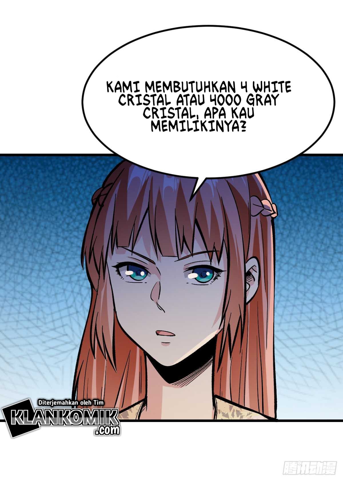 Return To Beginning Of The Apocalypse Chapter 41 - halaman 37