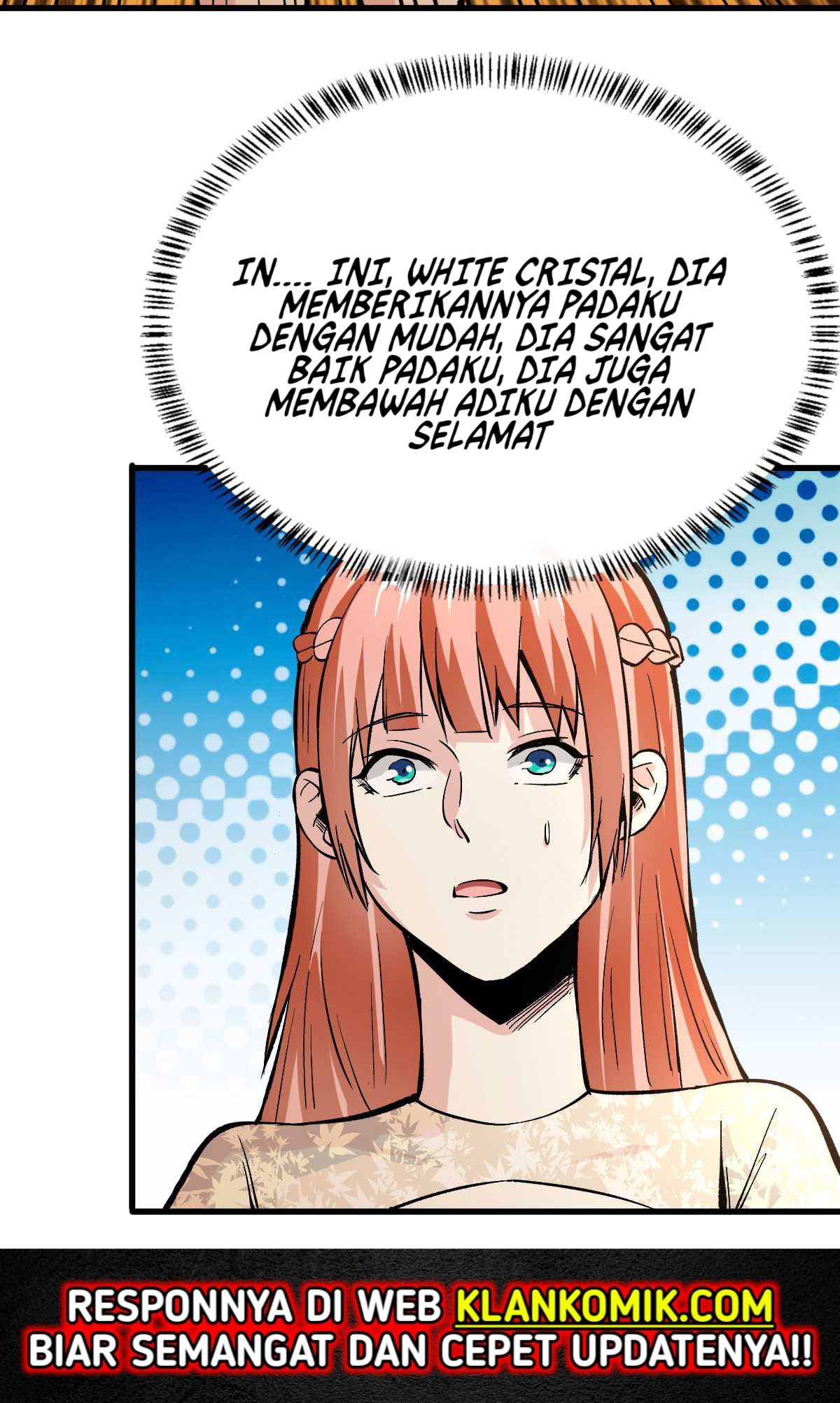 Return To Beginning Of The Apocalypse Chapter 41 - halaman 39