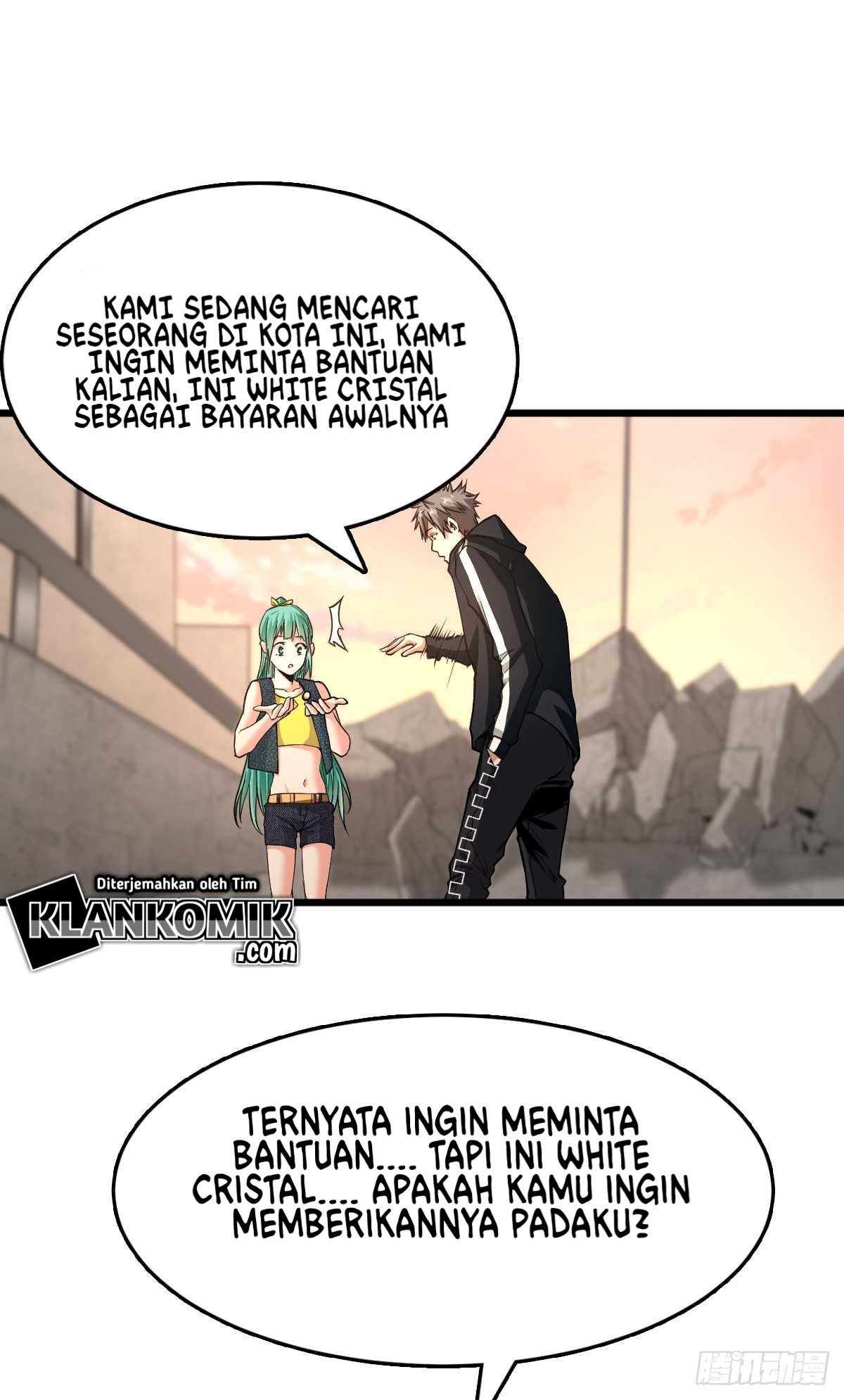 Return To Beginning Of The Apocalypse Chapter 41 - halaman 5