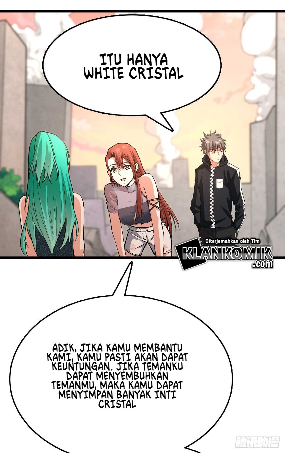 Return To Beginning Of The Apocalypse Chapter 41 - halaman 7