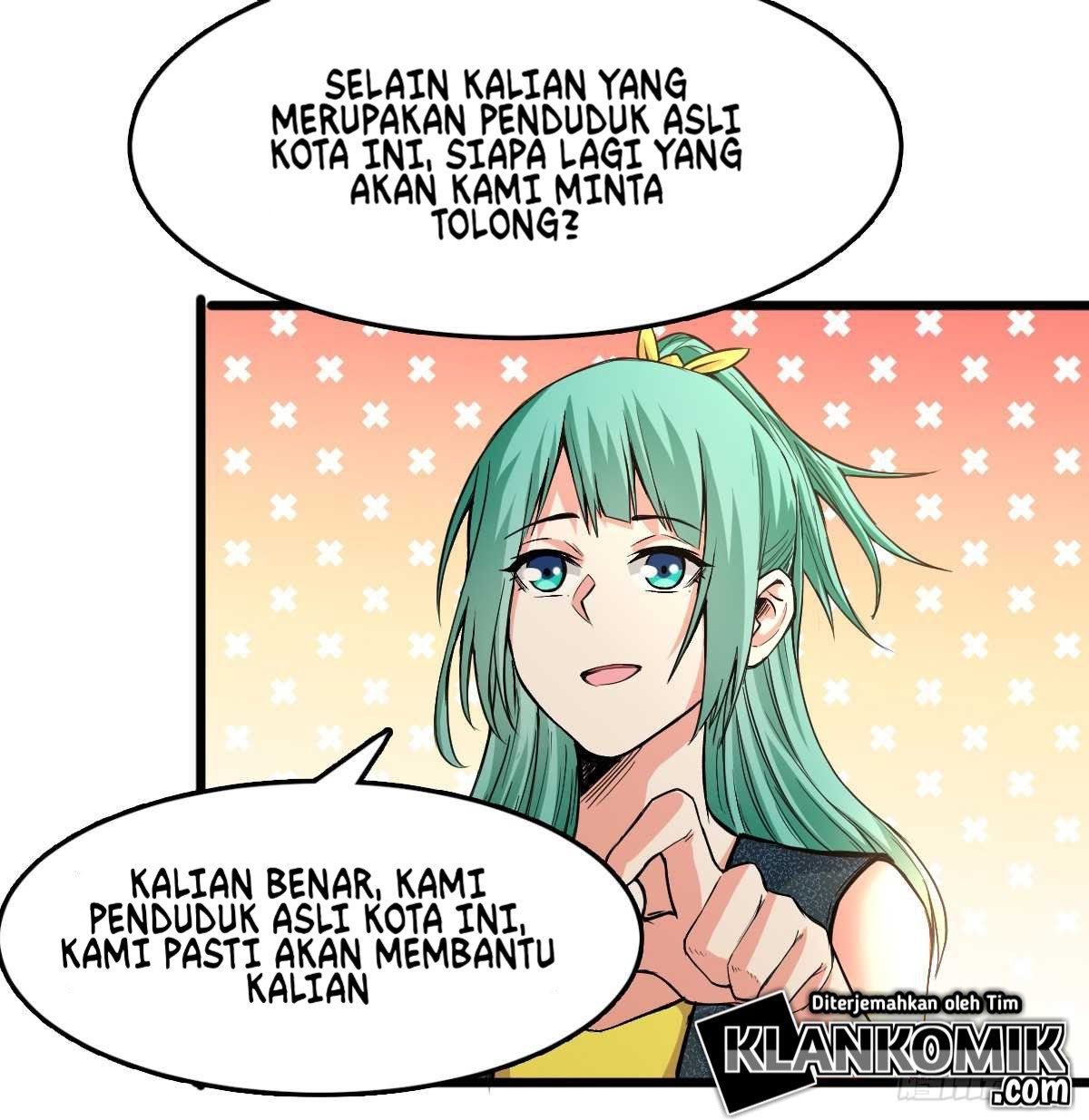 Return To Beginning Of The Apocalypse Chapter 41 - halaman 8