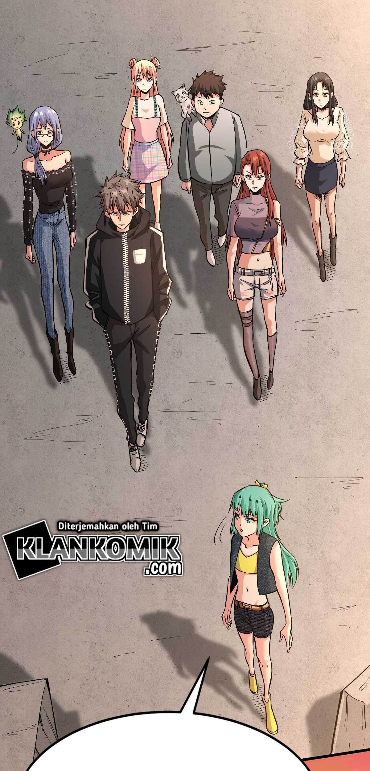 Return To Beginning Of The Apocalypse Chapter 41 - halaman 9