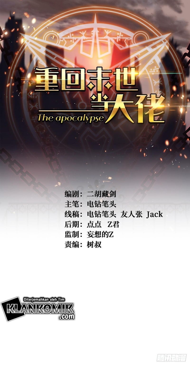 Return To Beginning Of The Apocalypse Chapter 42 - halaman 2