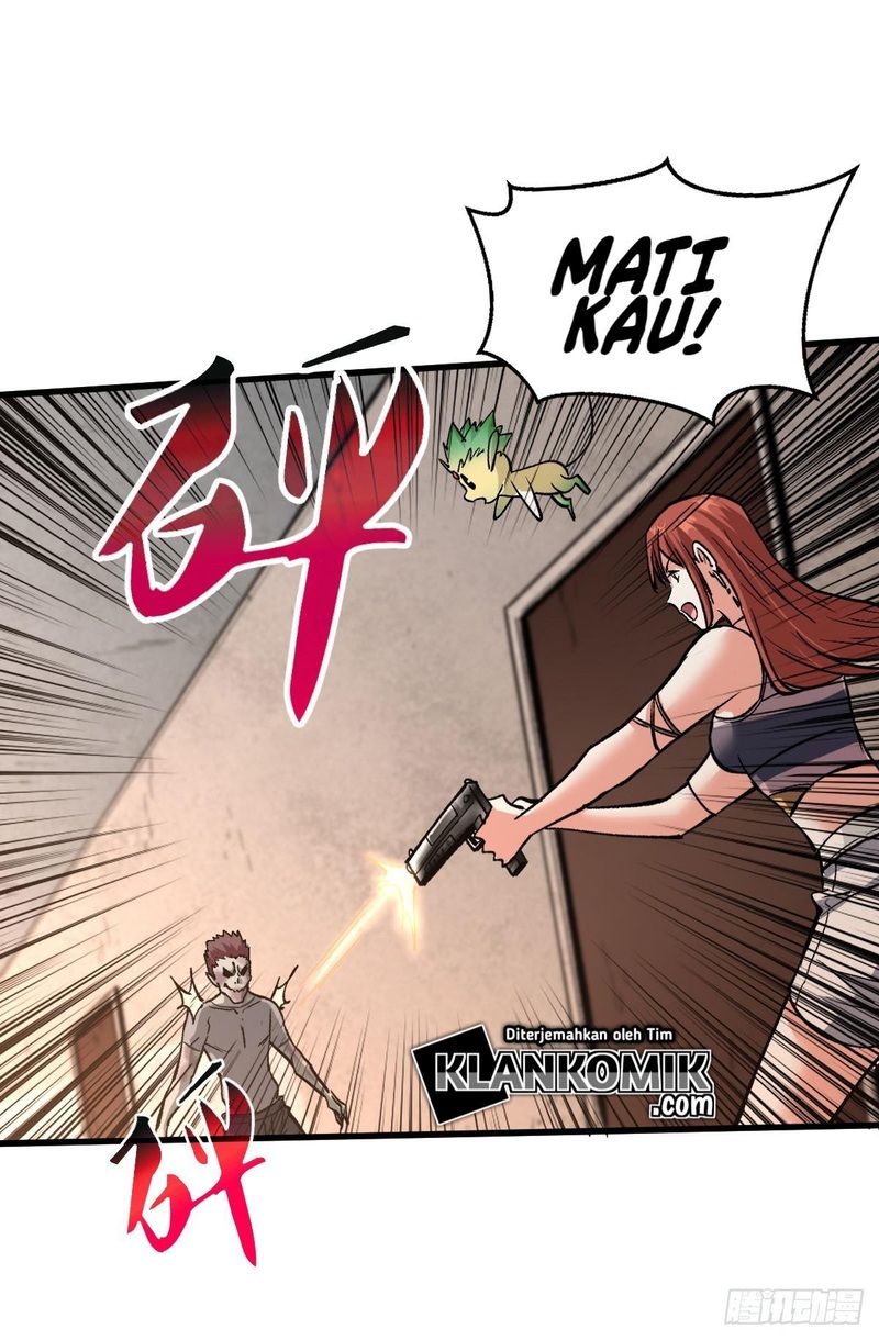Return To Beginning Of The Apocalypse Chapter 42 - halaman 21