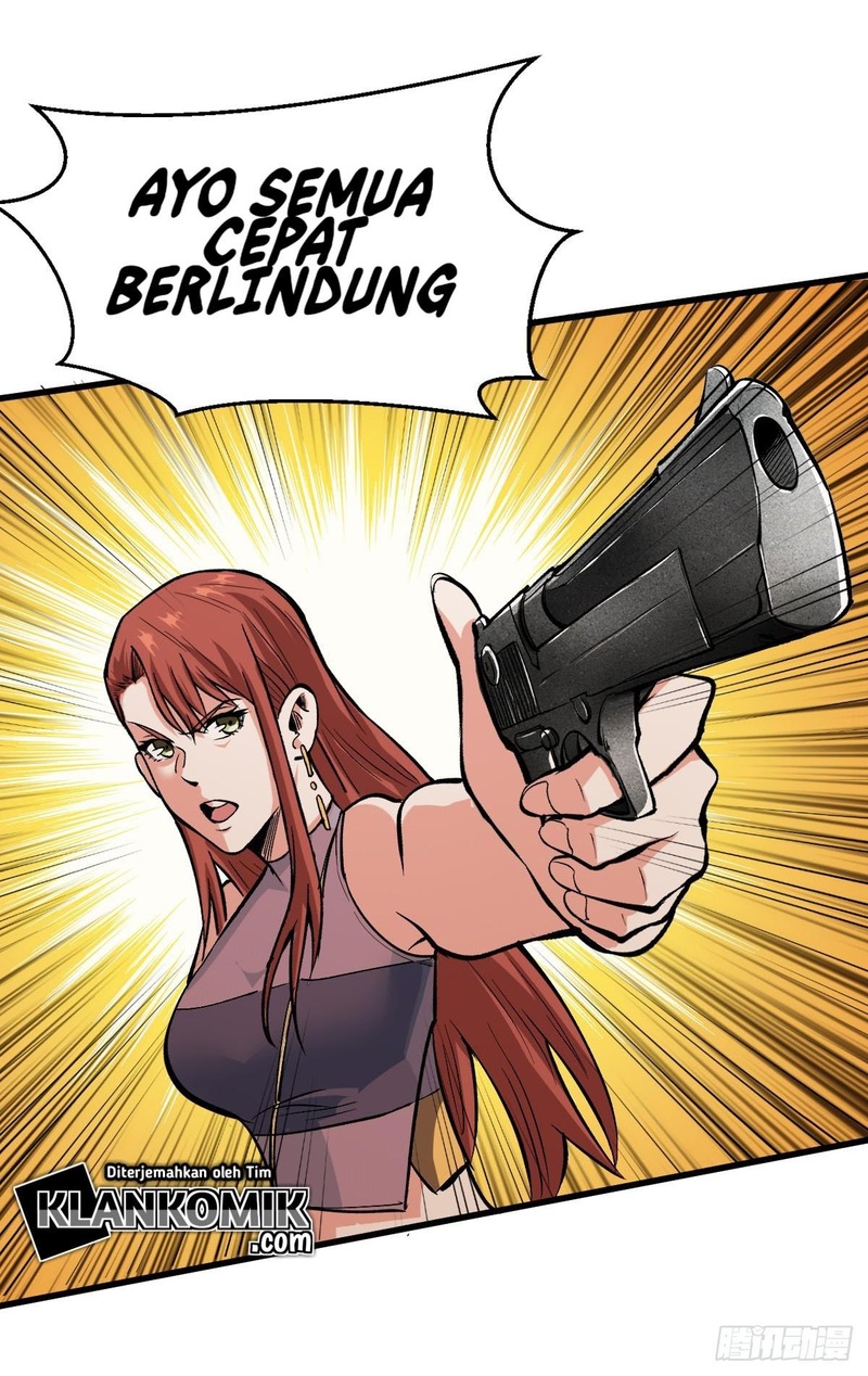 Return To Beginning Of The Apocalypse Chapter 42 - halaman 22