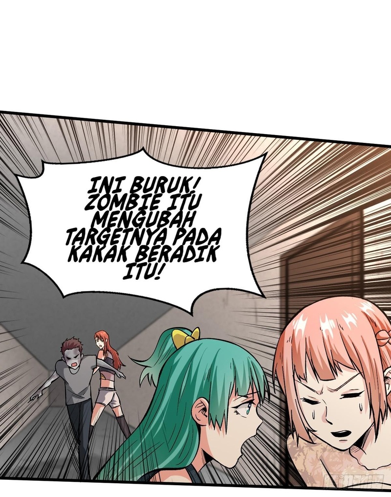 Return To Beginning Of The Apocalypse Chapter 42 - halaman 24