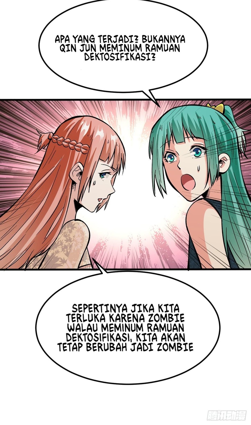 Return To Beginning Of The Apocalypse Chapter 42 - halaman 26