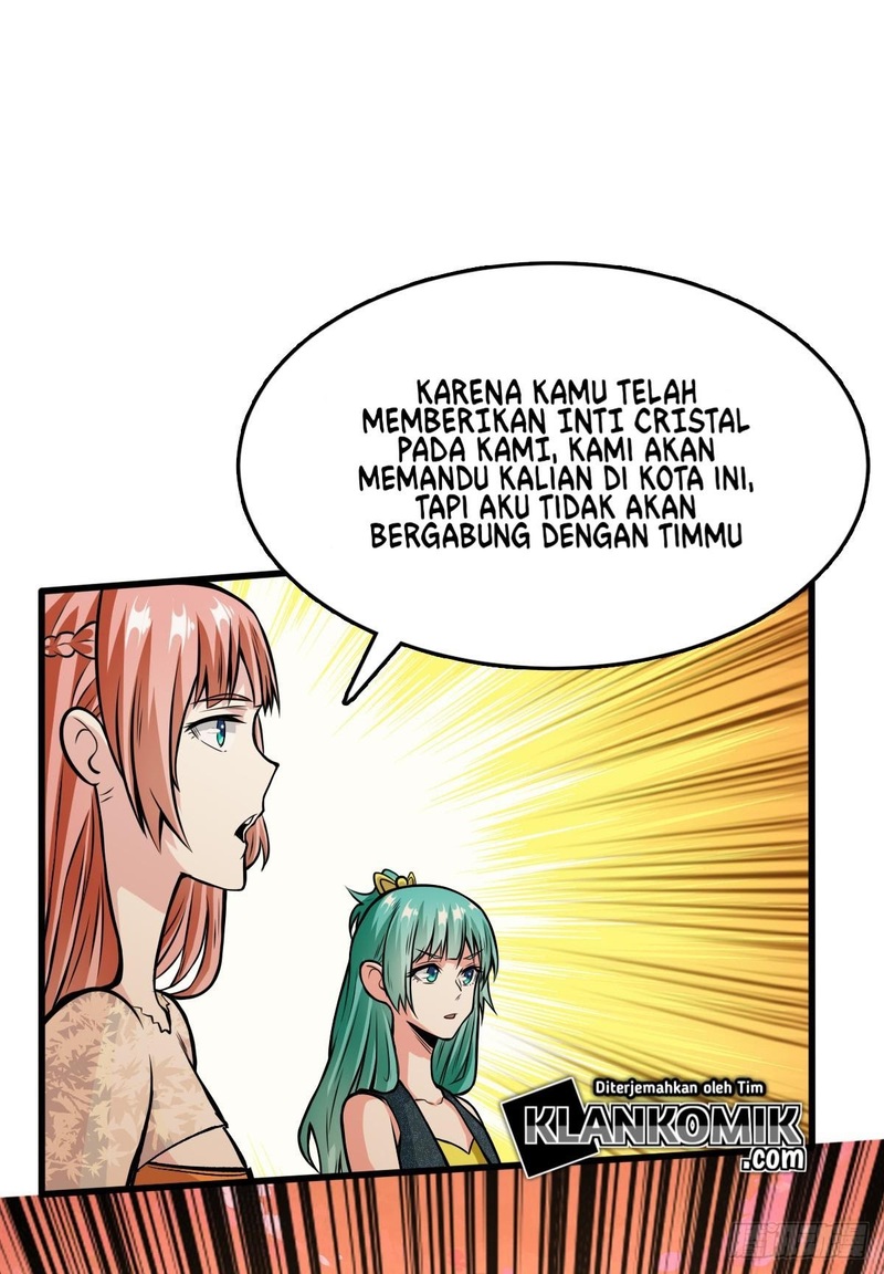 Return To Beginning Of The Apocalypse Chapter 42 - halaman 4