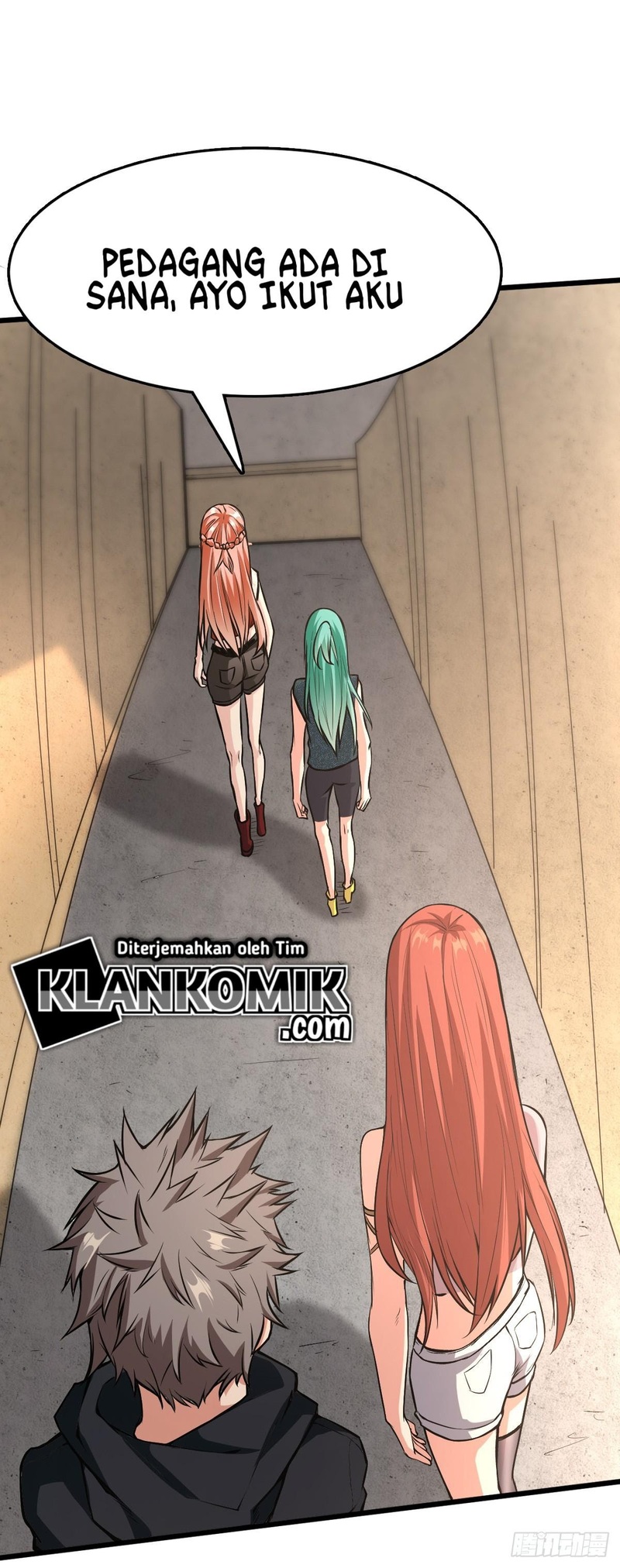 Return To Beginning Of The Apocalypse Chapter 42 - halaman 6