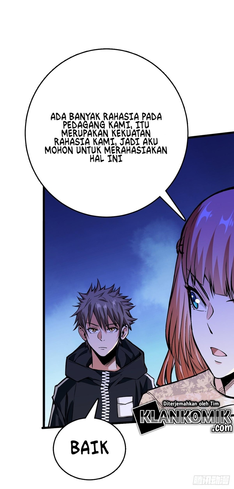 Return To Beginning Of The Apocalypse Chapter 42 - halaman 7