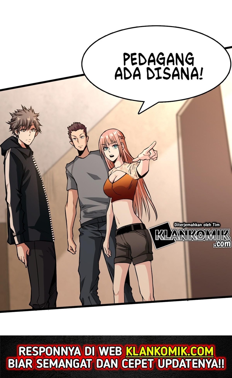 Return To Beginning Of The Apocalypse Chapter 42 - halaman 8