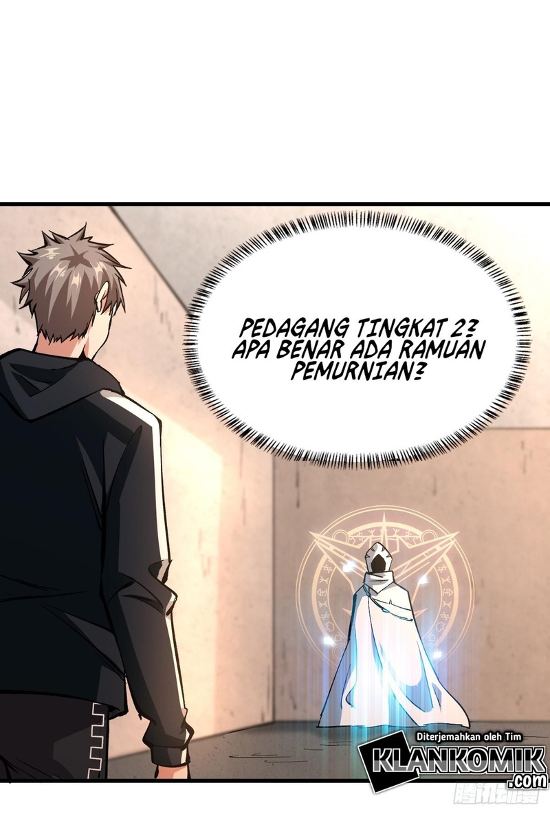 Return To Beginning Of The Apocalypse Chapter 42 - halaman 9