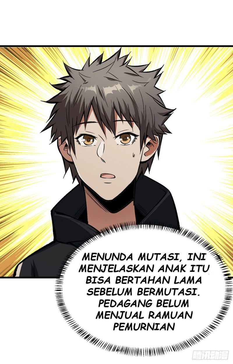 Return To Beginning Of The Apocalypse Chapter 43 - halaman 10