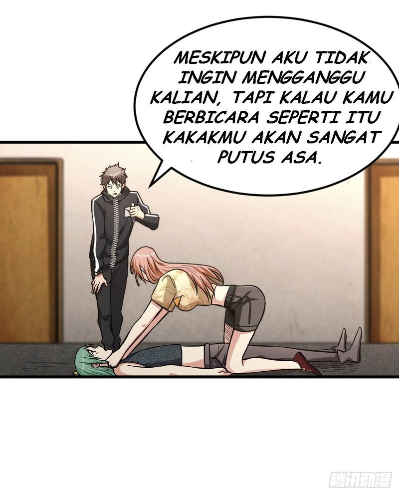 Return To Beginning Of The Apocalypse Chapter 43 - halaman 15
