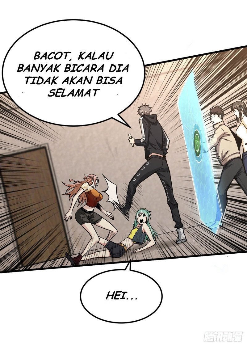 Return To Beginning Of The Apocalypse Chapter 43 - halaman 19