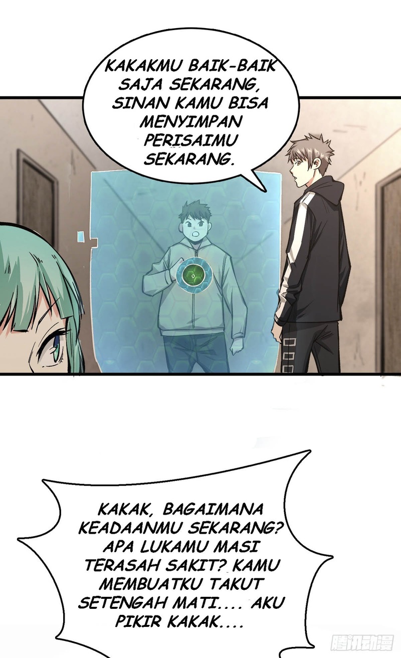 Return To Beginning Of The Apocalypse Chapter 43 - halaman 24