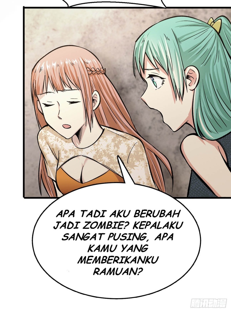 Return To Beginning Of The Apocalypse Chapter 43 - halaman 25