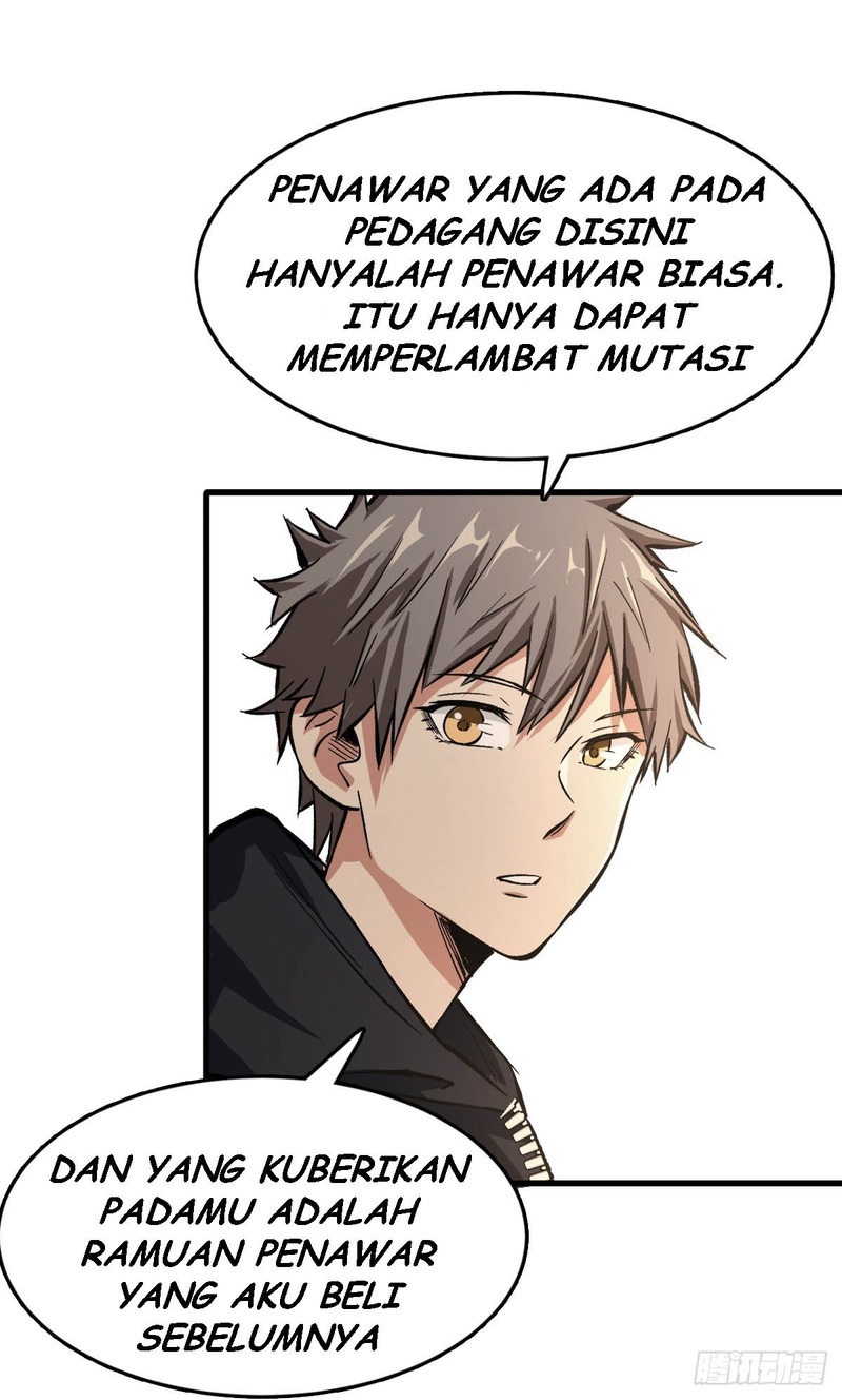 Return To Beginning Of The Apocalypse Chapter 43 - halaman 27