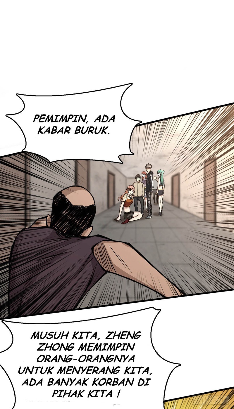 Return To Beginning Of The Apocalypse Chapter 43 - halaman 29