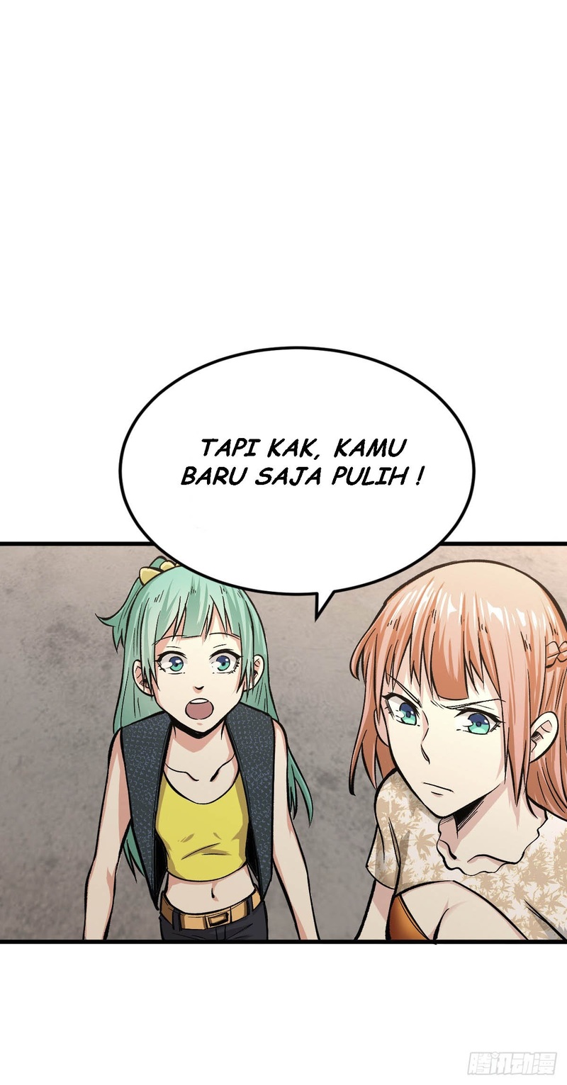Return To Beginning Of The Apocalypse Chapter 43 - halaman 32