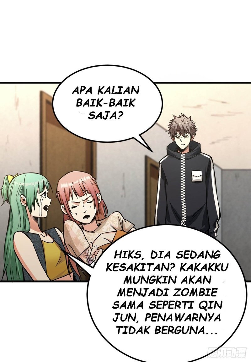 Return To Beginning Of The Apocalypse Chapter 43 - halaman 6