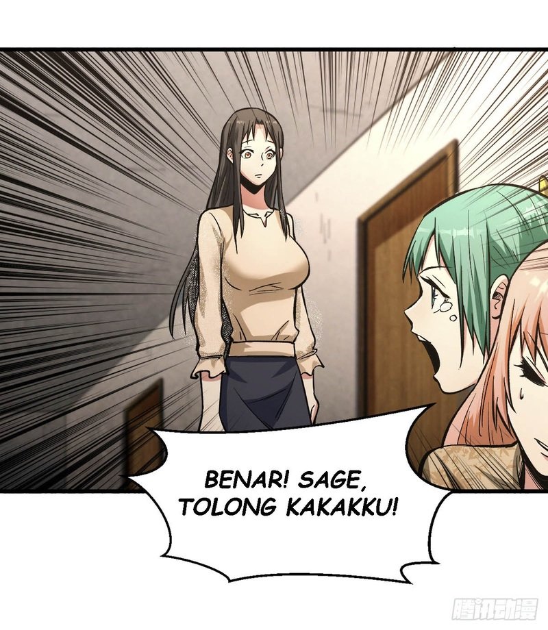 Return To Beginning Of The Apocalypse Chapter 43 - halaman 8