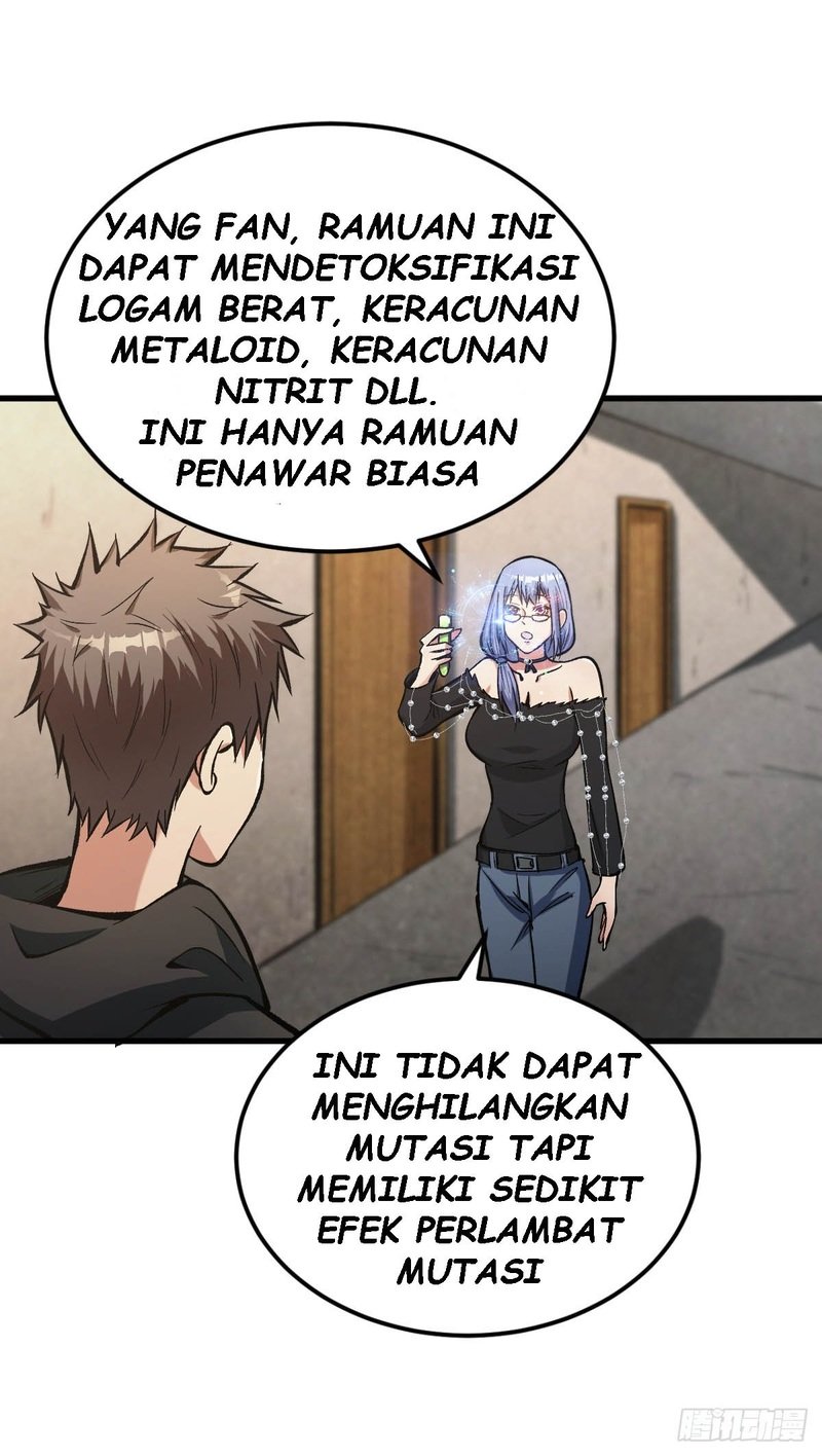 Return To Beginning Of The Apocalypse Chapter 43 - halaman 9
