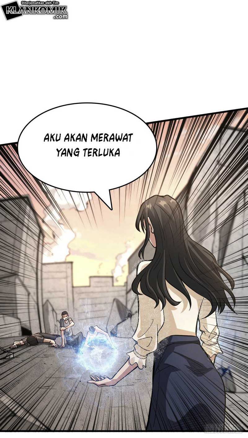 Return To Beginning Of The Apocalypse Chapter 45 - halaman 19