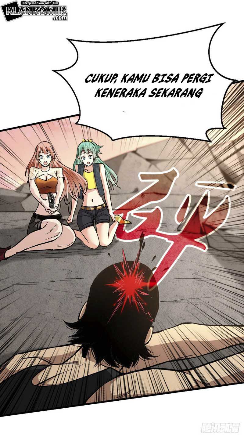 Return To Beginning Of The Apocalypse Chapter 45 - halaman 25