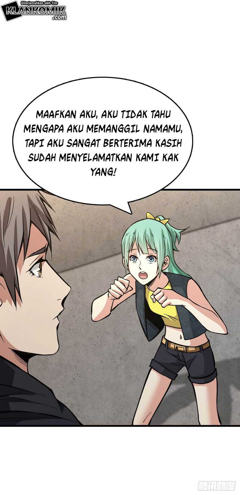 Return To Beginning Of The Apocalypse Chapter 45 - halaman 29