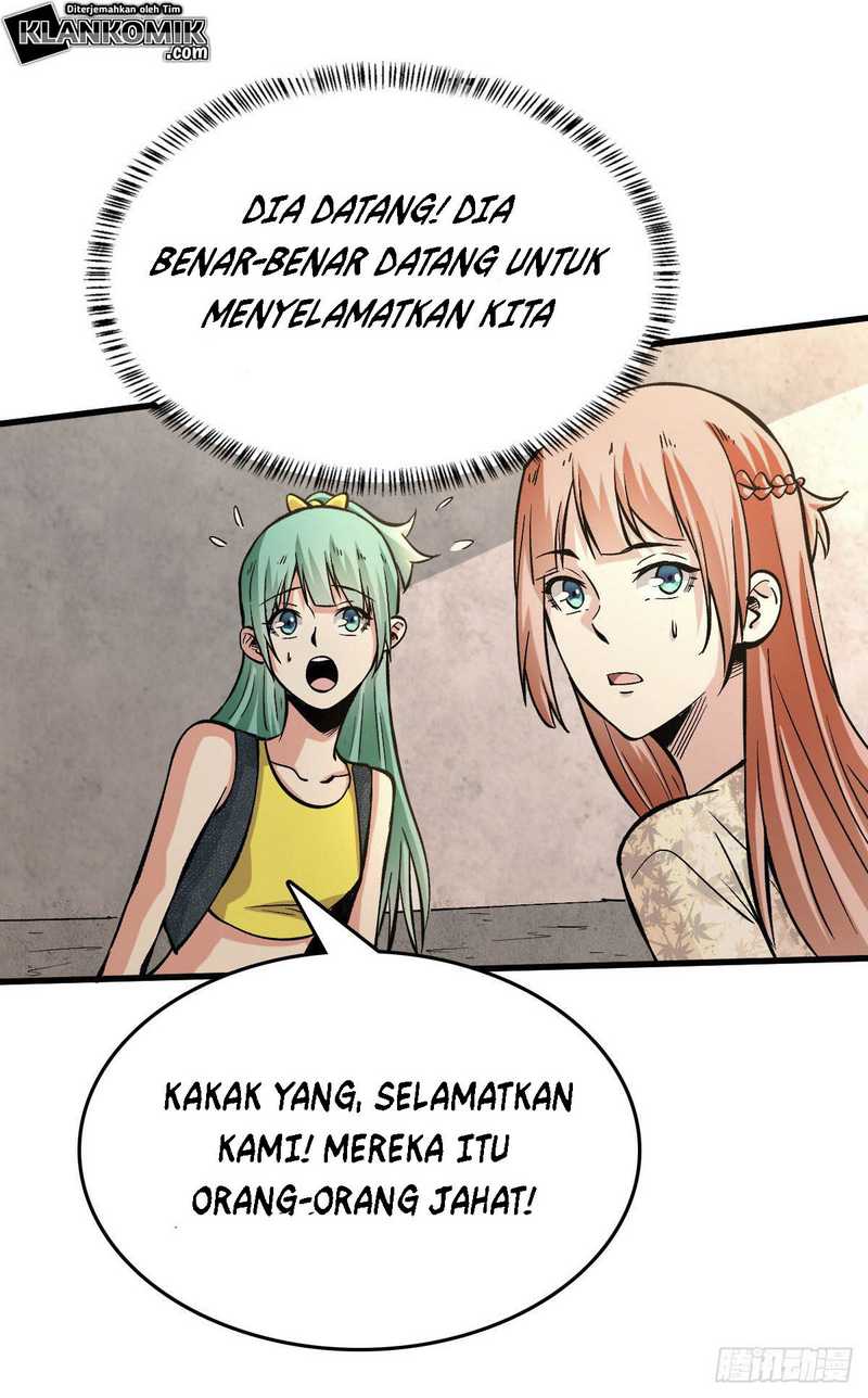 Return To Beginning Of The Apocalypse Chapter 45 - halaman 3