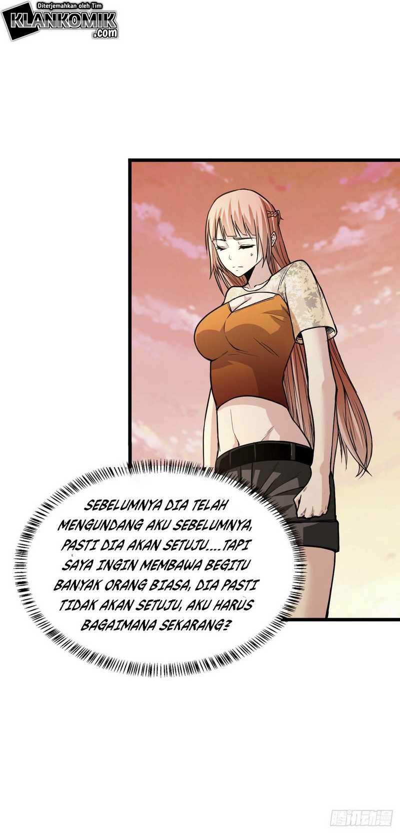 Return To Beginning Of The Apocalypse Chapter 45 - halaman 33