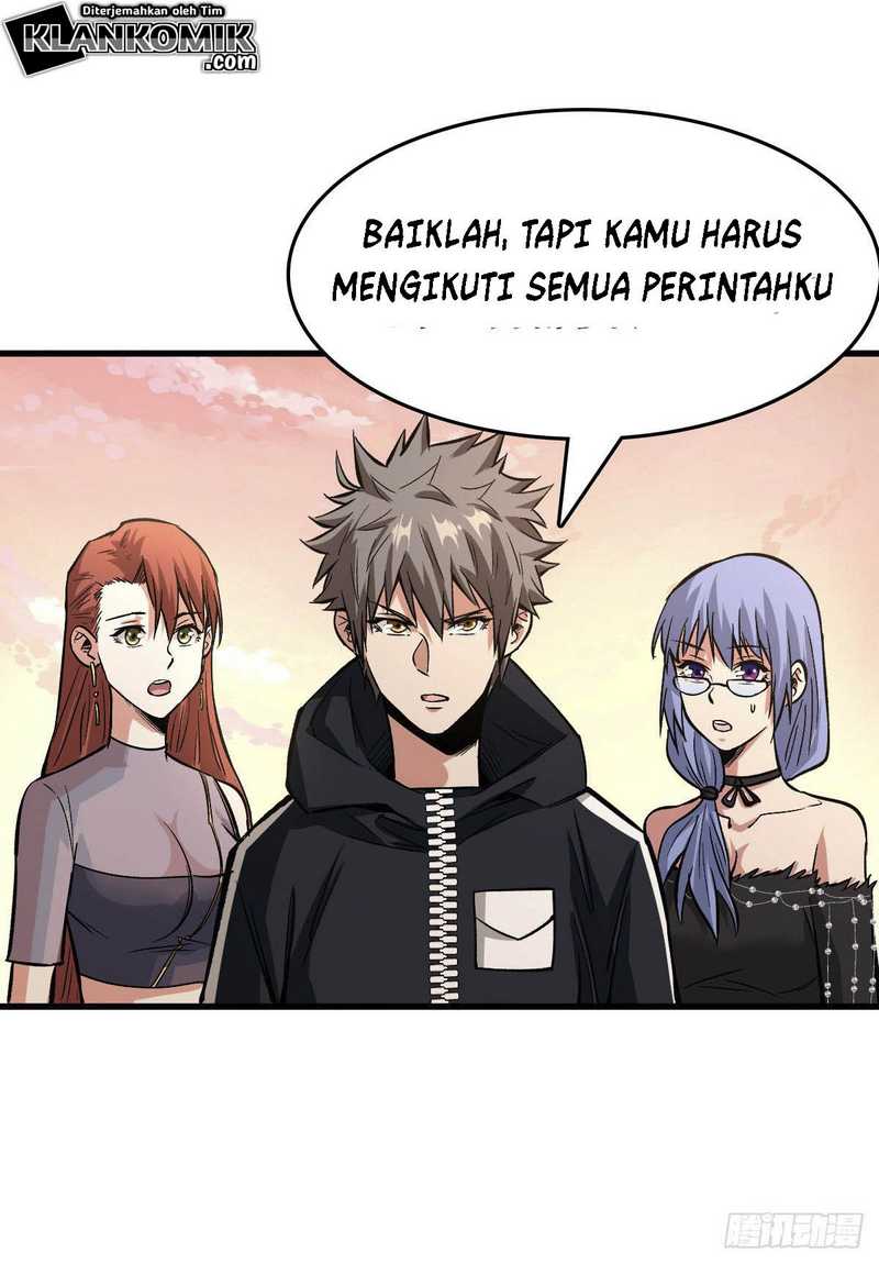 Return To Beginning Of The Apocalypse Chapter 45 - halaman 34