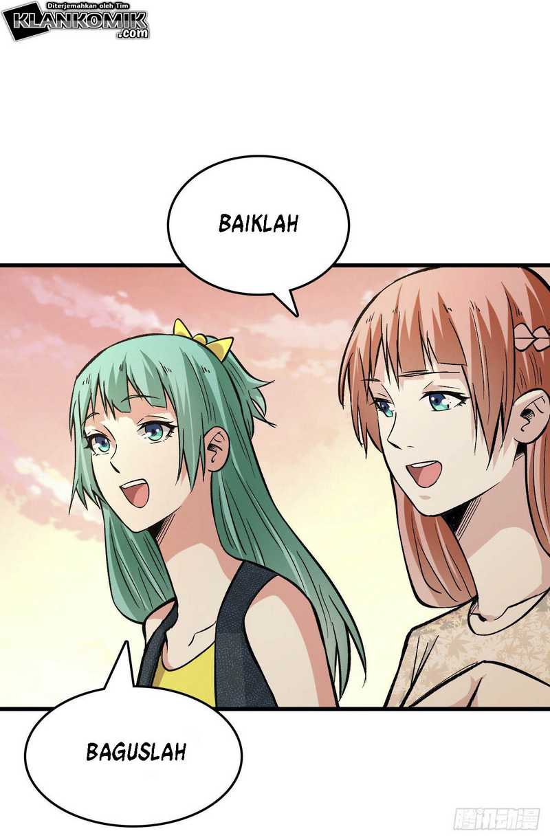 Return To Beginning Of The Apocalypse Chapter 45 - halaman 35