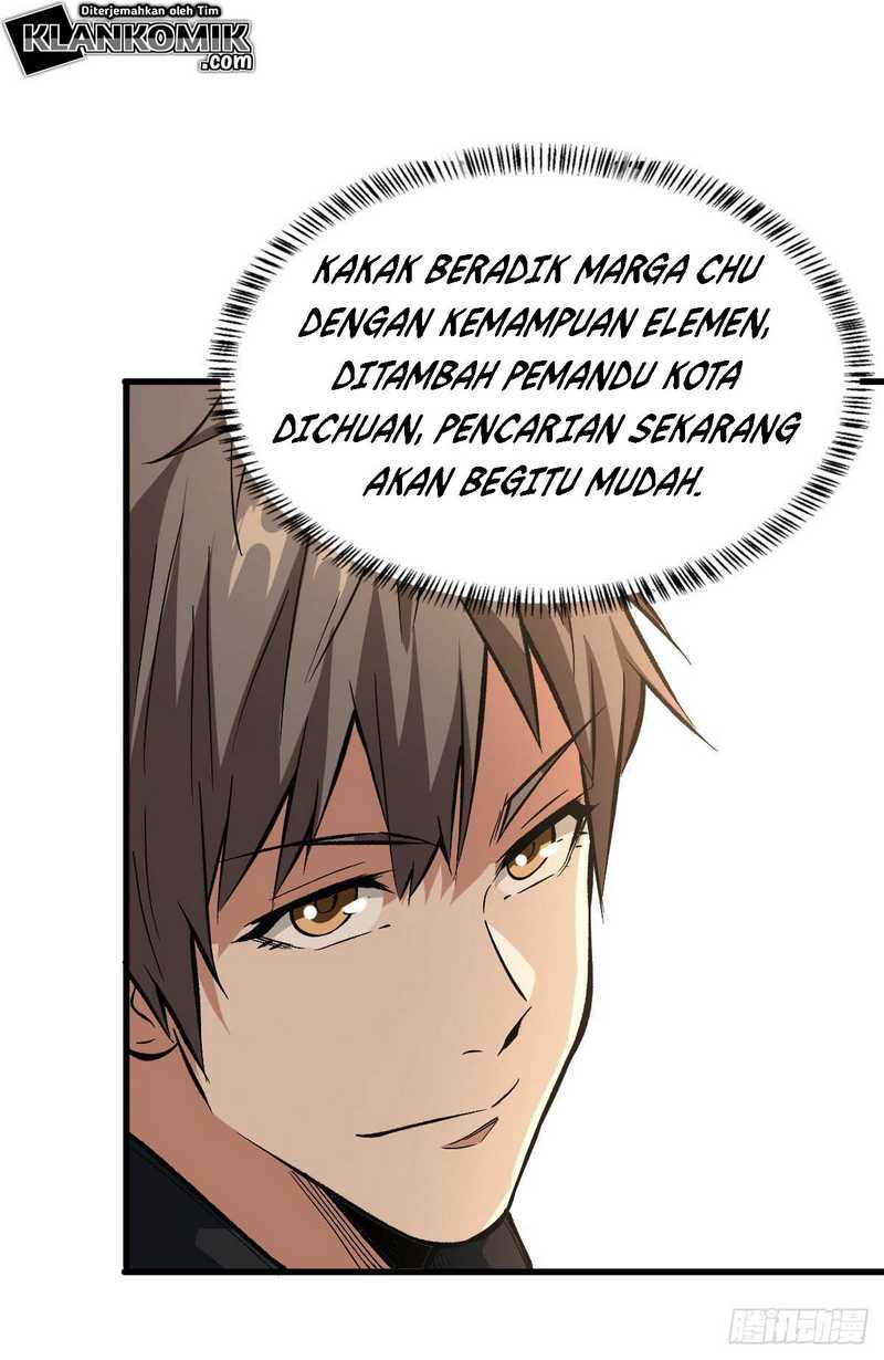 Return To Beginning Of The Apocalypse Chapter 45 - halaman 36