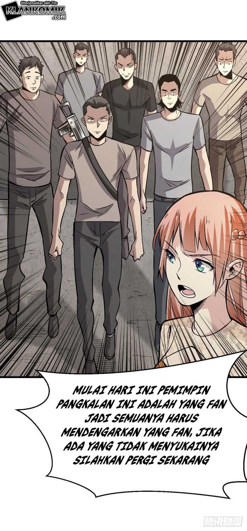 Return To Beginning Of The Apocalypse Chapter 45 - halaman 37