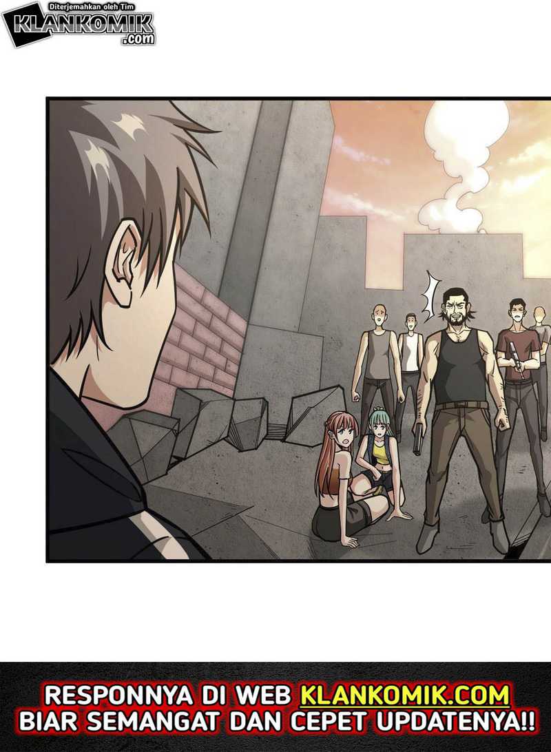 Return To Beginning Of The Apocalypse Chapter 45 - halaman 7