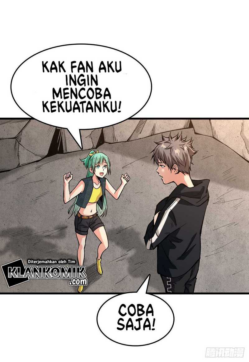 Return To Beginning Of The Apocalypse Chapter 46 - halaman 14