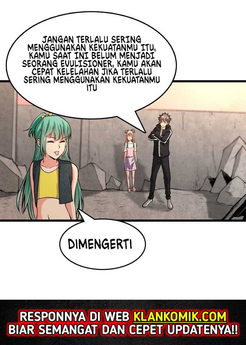 Return To Beginning Of The Apocalypse Chapter 46 - halaman 18