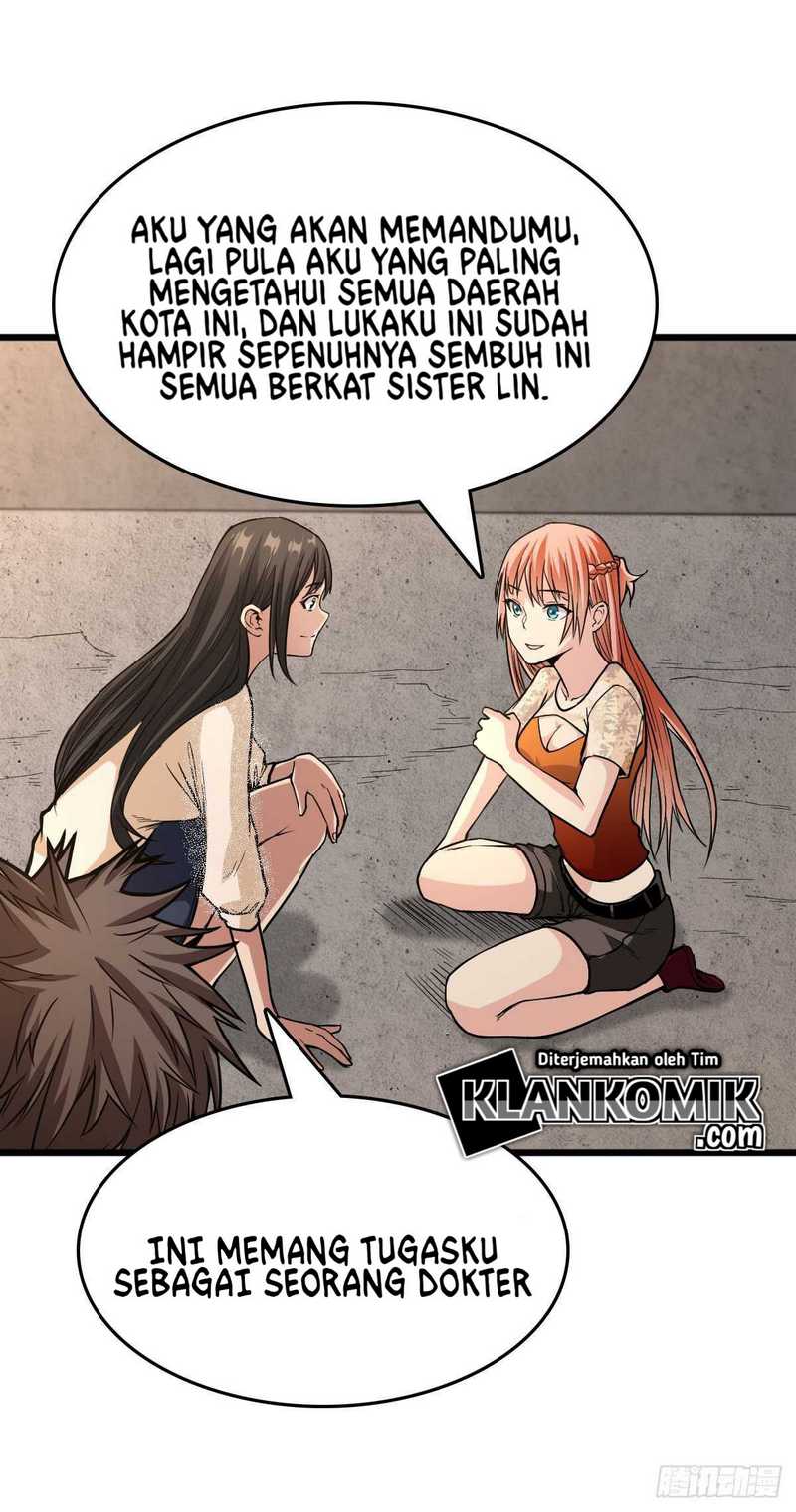 Return To Beginning Of The Apocalypse Chapter 46 - halaman 21