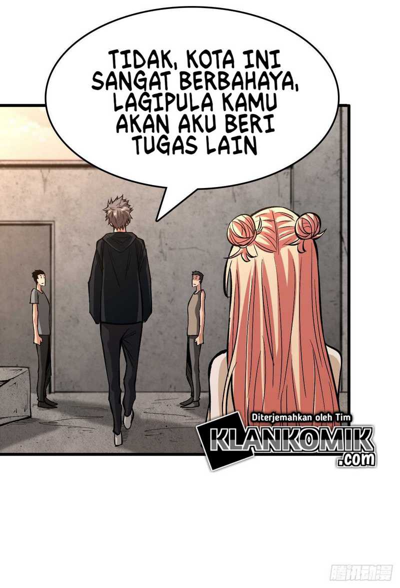 Return To Beginning Of The Apocalypse Chapter 46 - halaman 23
